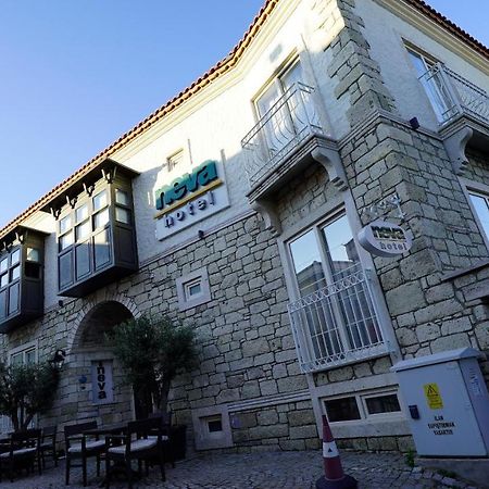 Neva Hotel Alacati Exterior photo