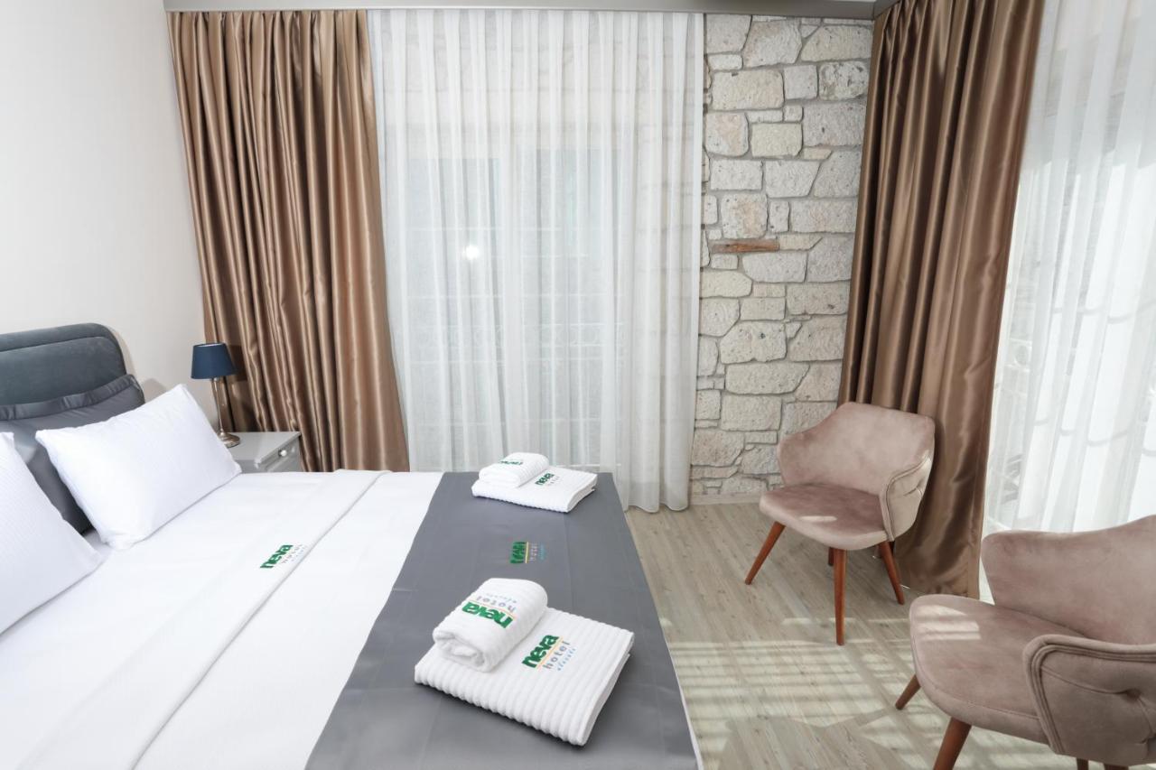 Neva Hotel Alacati Exterior photo