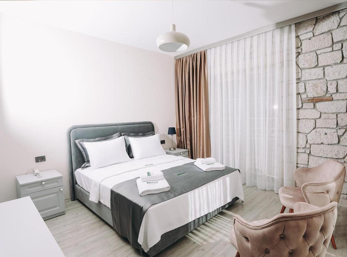 Neva Hotel Alacati Exterior photo