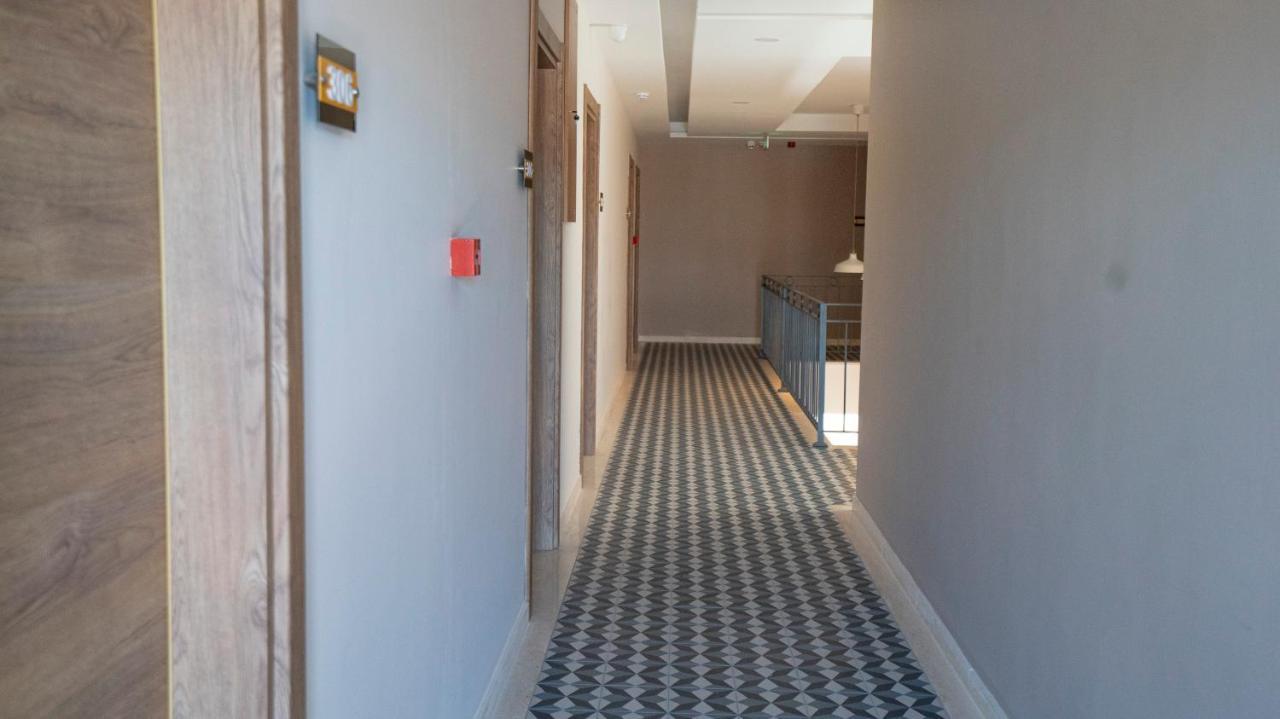 Neva Hotel Alacati Exterior photo